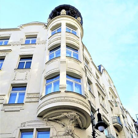 Old Town Square Superior Apartments - Valentin Prag Exteriör bild